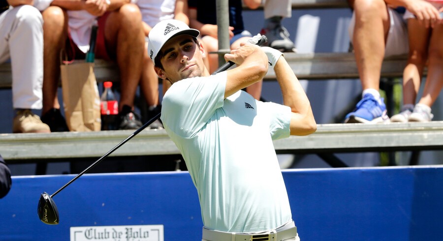 Gary Player, leyenda del golf mundial: Joaquín Niemann puede convertirse en un gran campeón