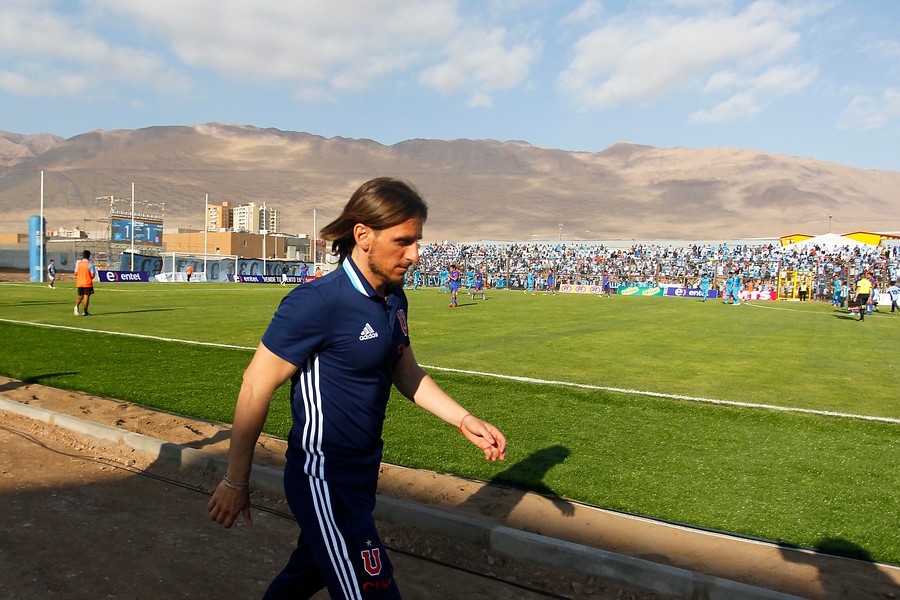 Francisco Meneghini: Beccacece tiene todo para ser el técnico de Chile