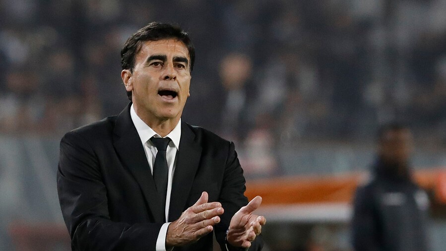 Gustavo Quinteros: Tuve posibilidades en buenos equipos de Argentina, ojalá más adelante se dé