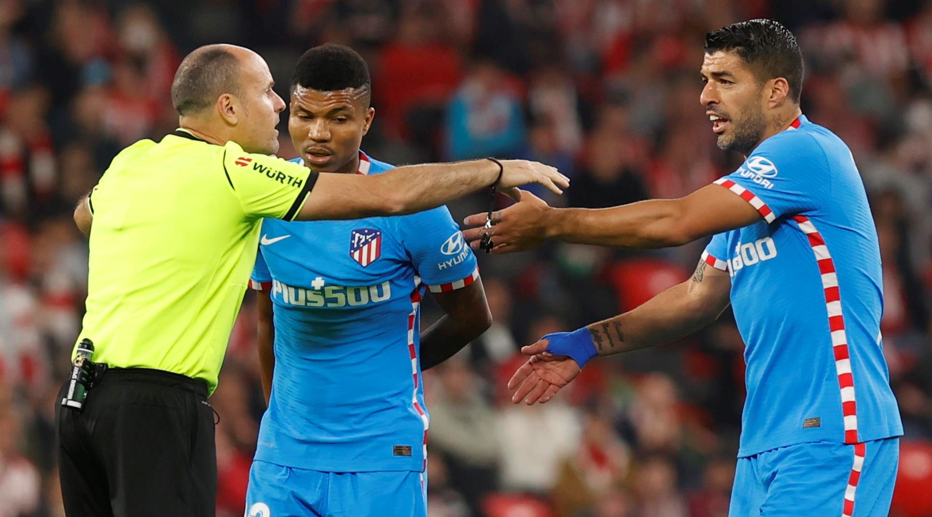 Atlético no hará pasillo para saludar al campeón Real Madrid en el derbi