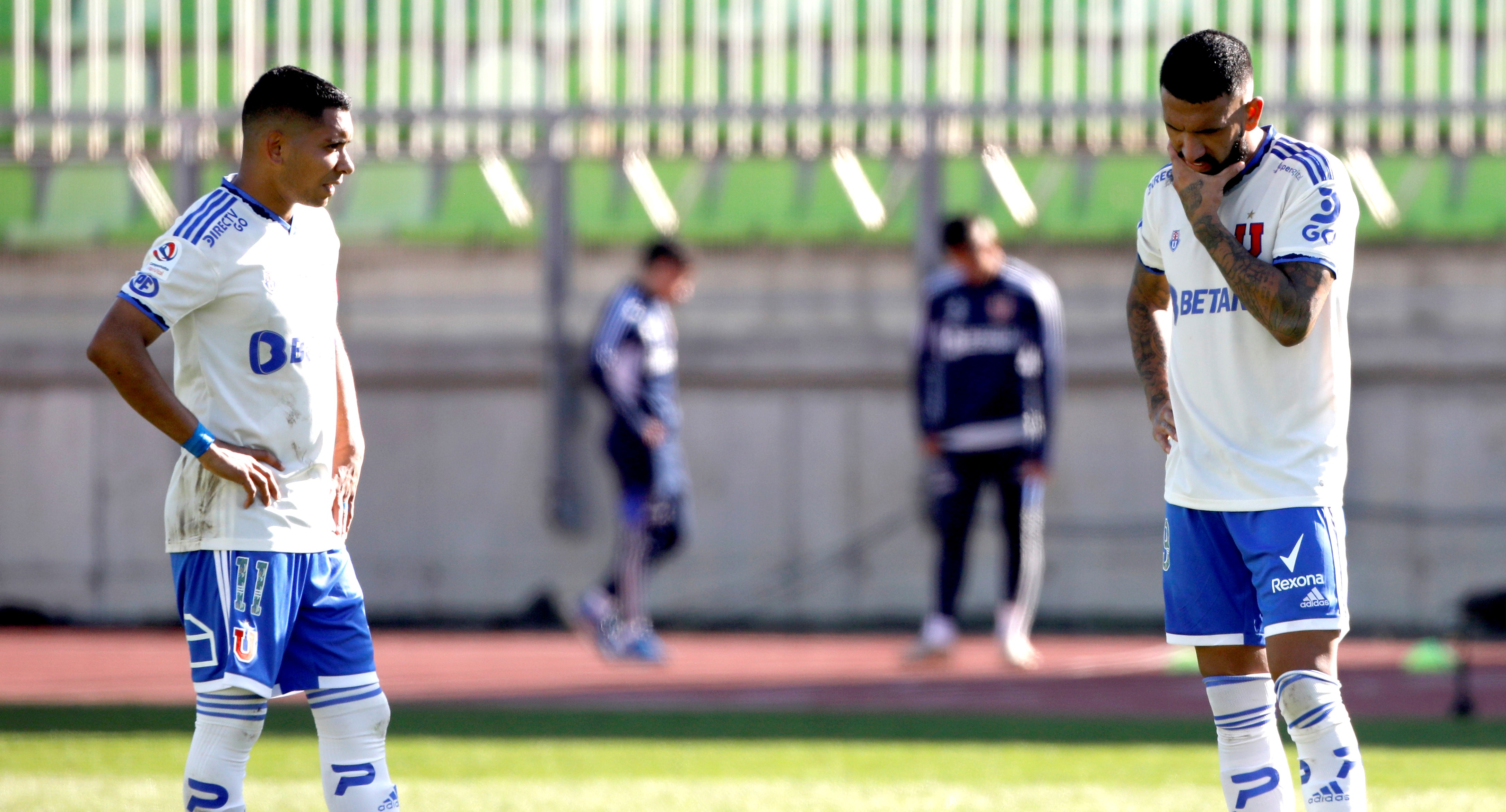 “En la ruta del León”: La U busca técnico tras la salida de Santiago Escobar