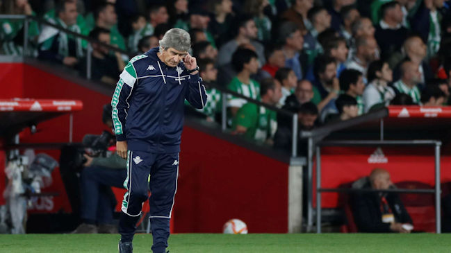 Pellegrini y negativa de Atlético a hacer un pasillo a Real Madrid: El Fair Play favorece al fútbol