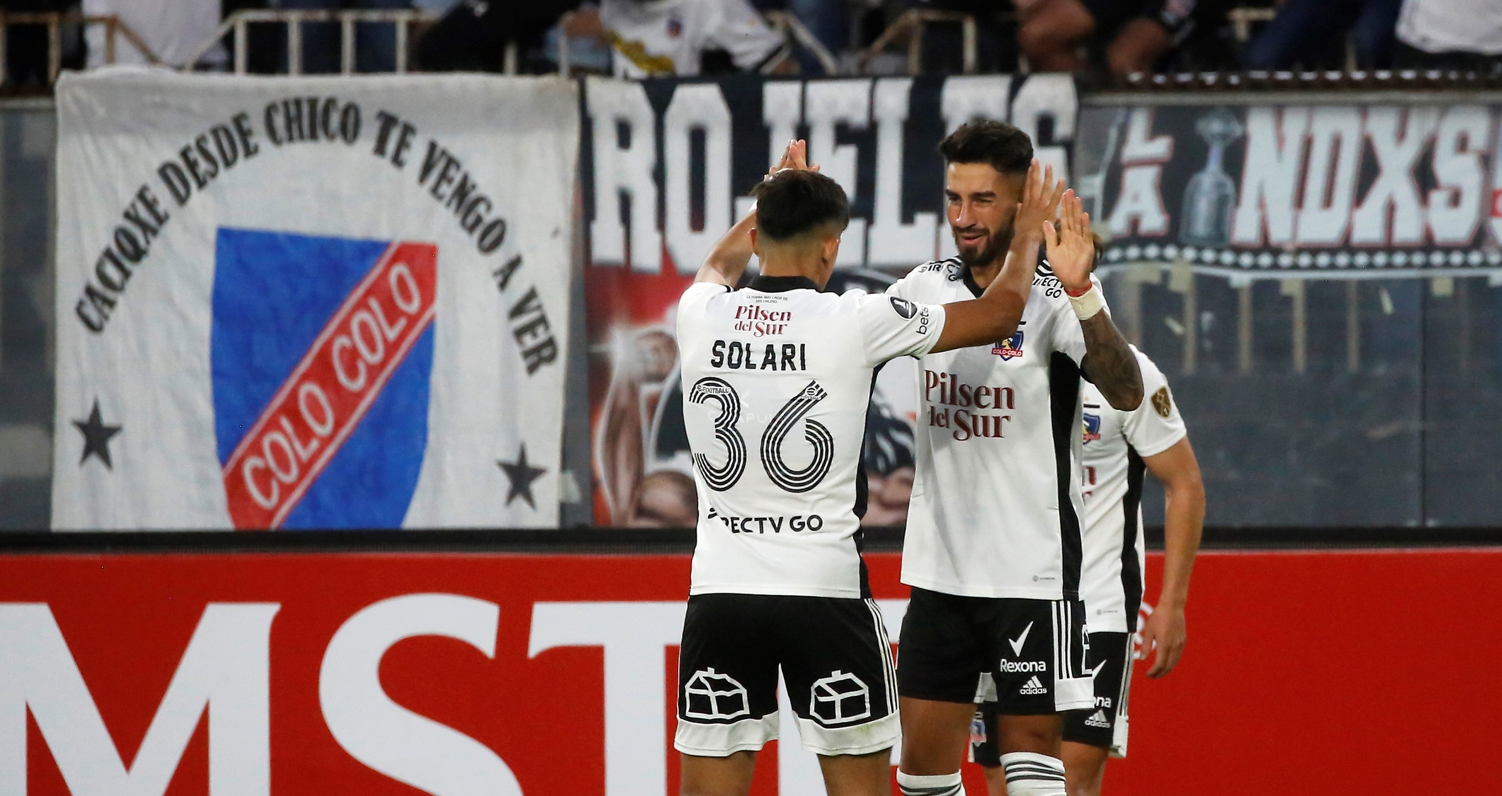 “Chilealbo”: Colo Colo afina detalles previo al viaje a Lima para la Copa Libertadores