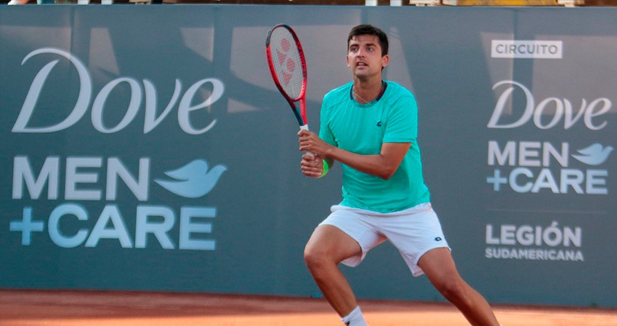 El circuito Legión Sudamericana estrenará torneo Challenger en Coquimbo