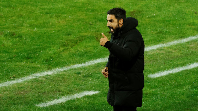 Francisco Meneghini: Me gusta que haya muchos partidos porque ayuda a la competencia interna