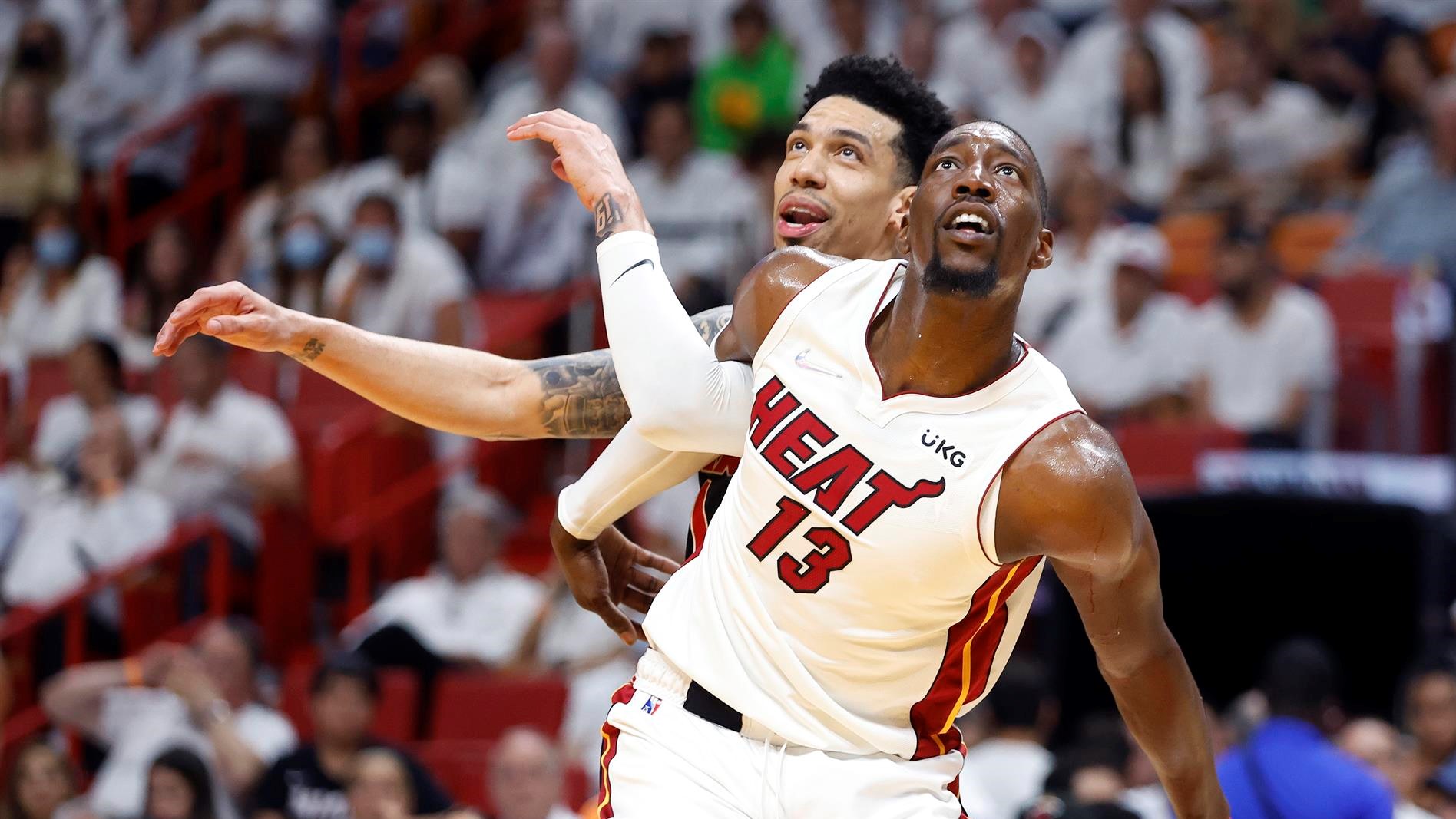 Miami Heat tomó ventaja ante los Sixers en el primer duelo de las semifinales del Este