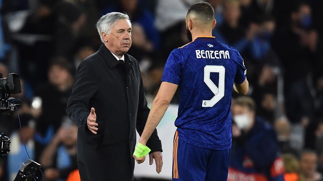 Carlo Ancelotti: “Después de Real Madrid, probablemente me retire”