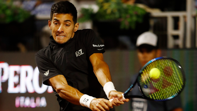 Cristian Garin debuta en el Masters de Madrid ante el estadounidense Frances Tiafoe