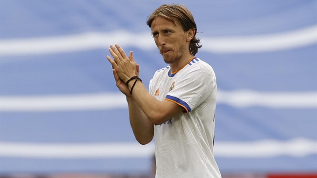 Luka Modric ante revancha con Manchester City: Es el partido más importante de la temporada