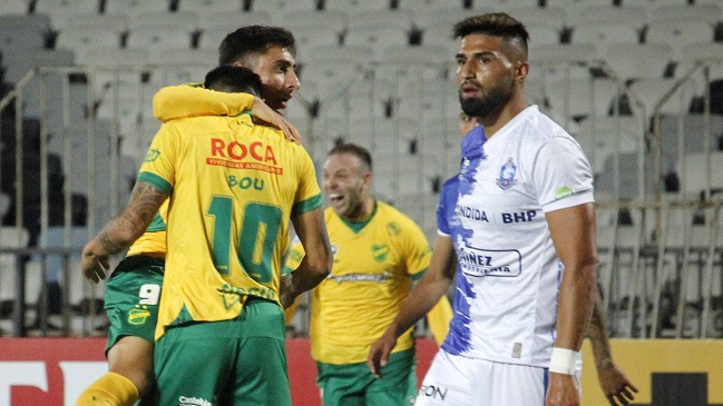 Antofagasta recibió multa y Everton una advertencia por infracciones en la Sudamericana