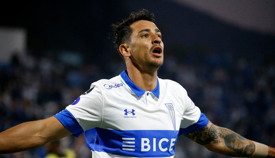 Fernando Zampedri y duelo con Sporting Cristal: Es importante sumar y vamos por ese objetivo