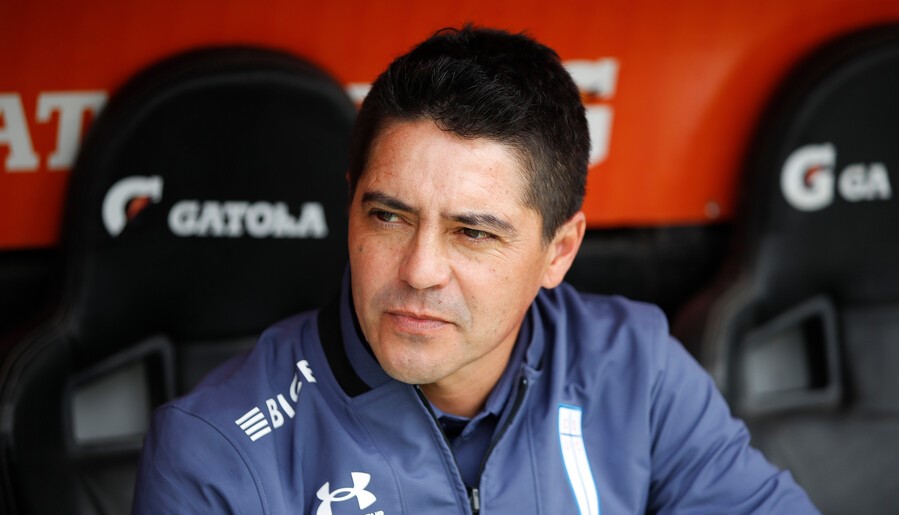 Rodrigo Valenzuela: Seré uno de los ayudantes de Holan, pero hoy el foco está puesto en Sporting Cristal