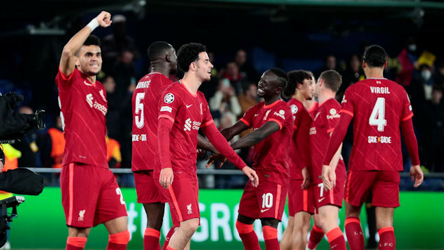 Los errores de Gerónimo Rulli le costaron la derrota a Villarreal ante Liverpool en la Champions