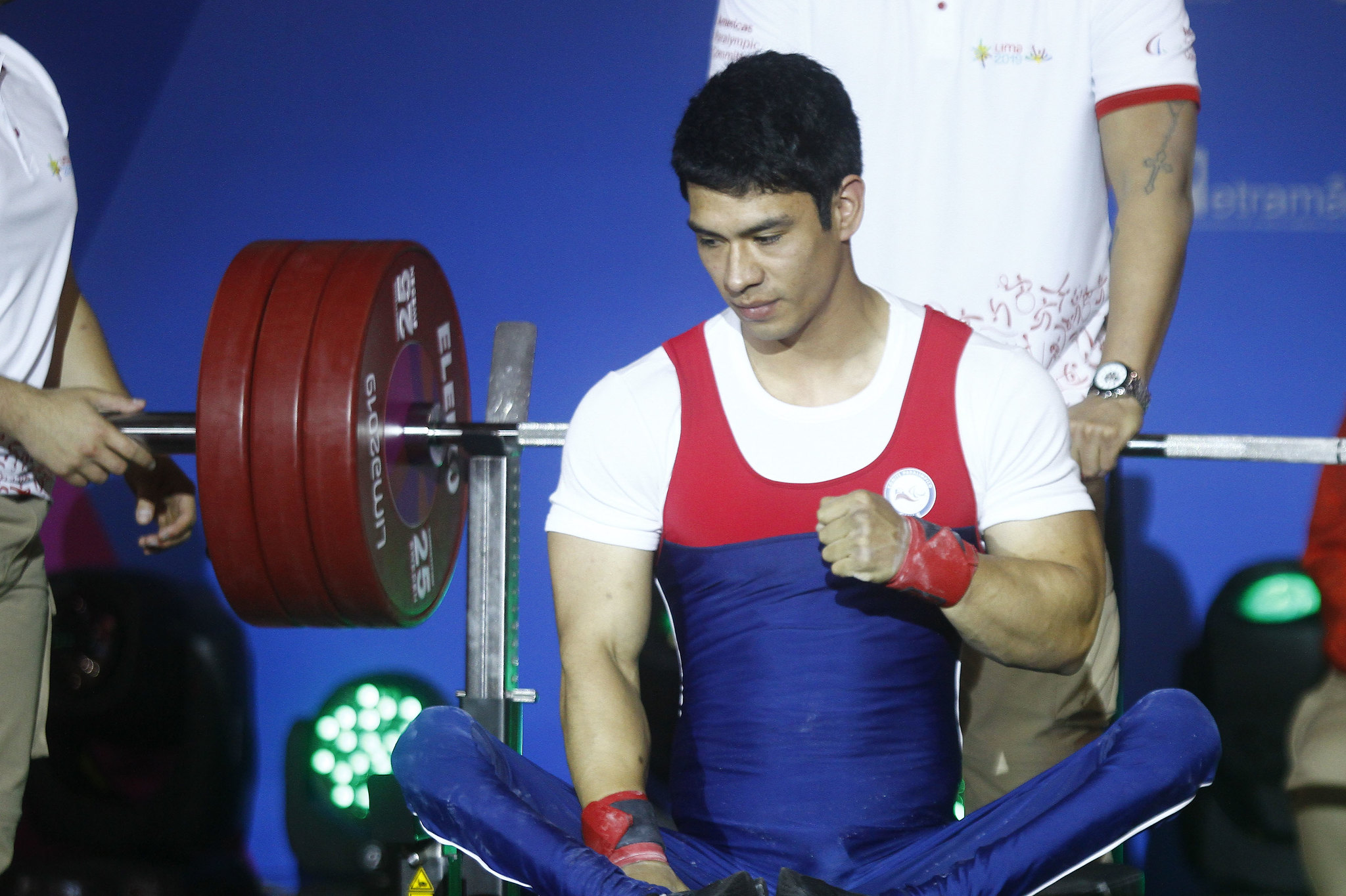 Concepción recibirá los nacionales de para atletismo y para powerlifting