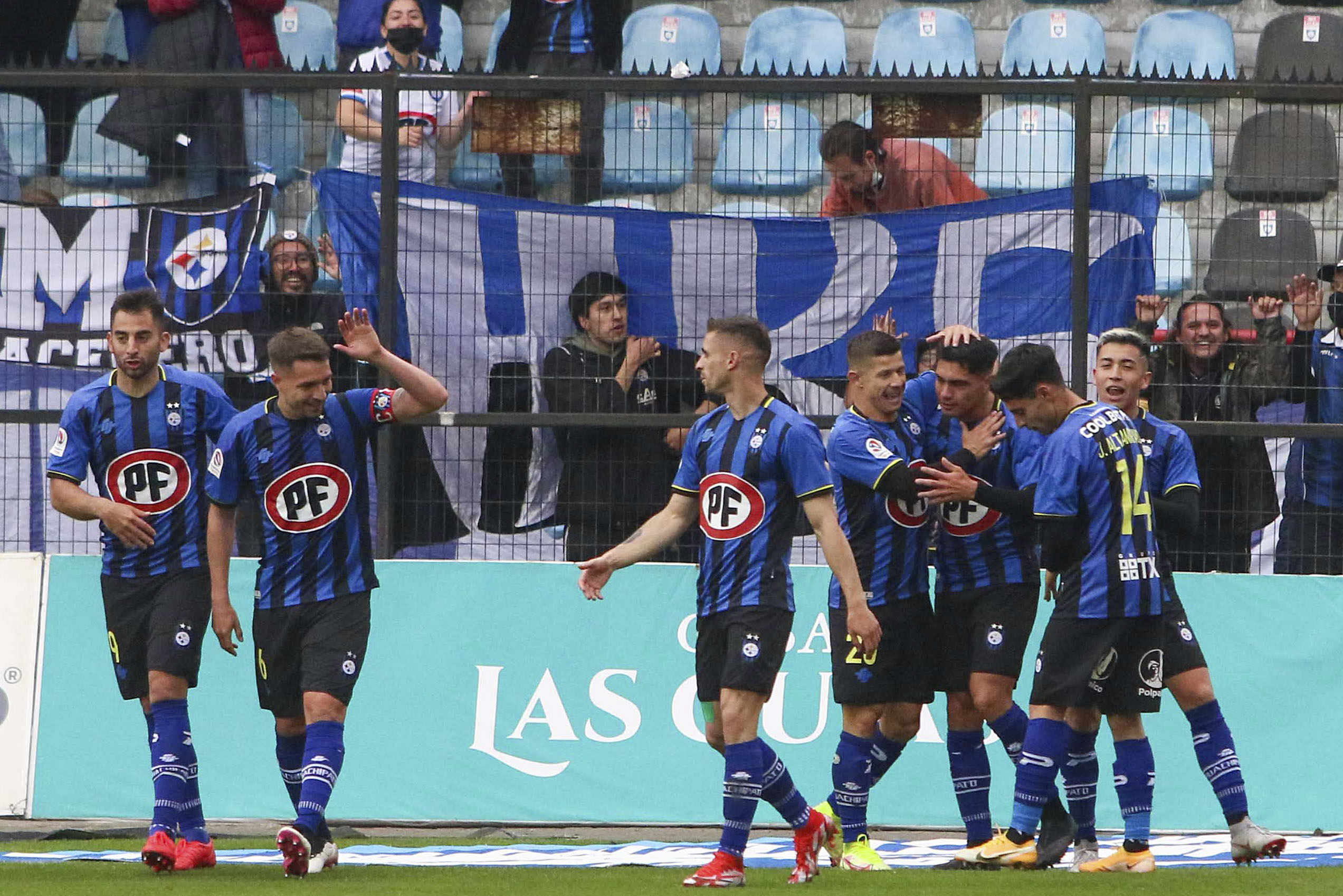 Tribunal de Disciplina castigó a Huachipato a jugar un partido sin público