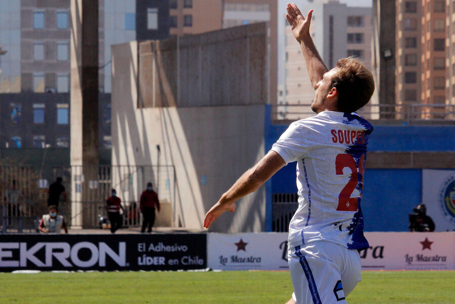 Antofagasta recibe a Liga de Quito con la misión de prenderse en Copa Sudamericana