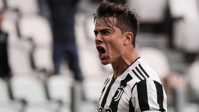 Inter tomó la delantera para fichar a Paulo Dybala y puede generar salidas de Alexis y Vidal