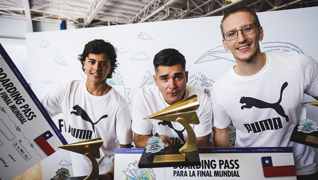 Se conocieron los representantes chilenos para la final internacional del Paper Wings