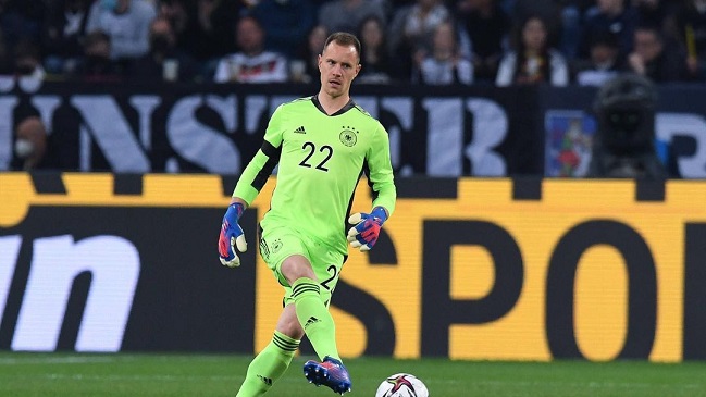 Marc-André Ter Stegen acordó una pausa en junio y no será convocado en Alemania