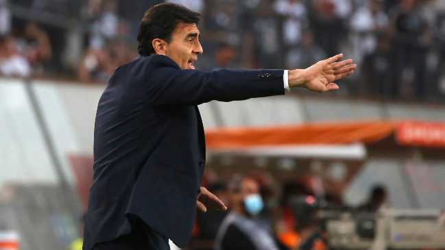 Quinteros ilusiona a hinchas de Colo Colo: Cortés está mucho mejor, ha entrenado casi normal