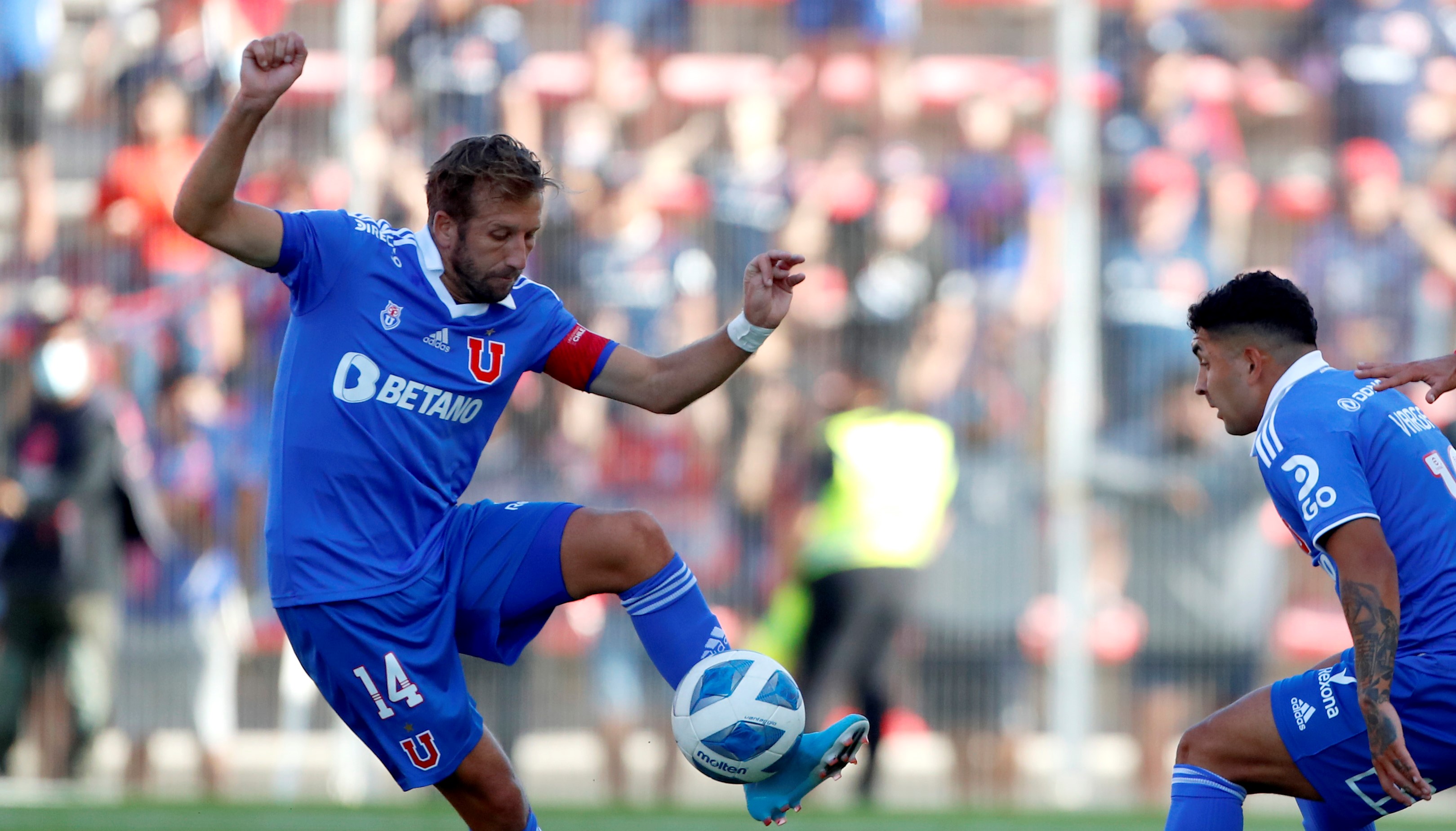 Duelo de Universidad de Chile y Deportes La Serena sufrió cambio de programación