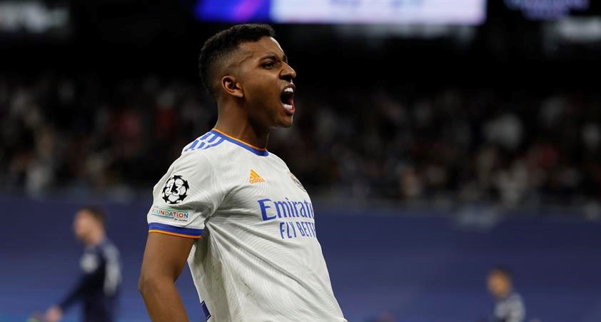 Rodrygo tras ser héroe en la Champions: “No me creía lo que estaba pasando”