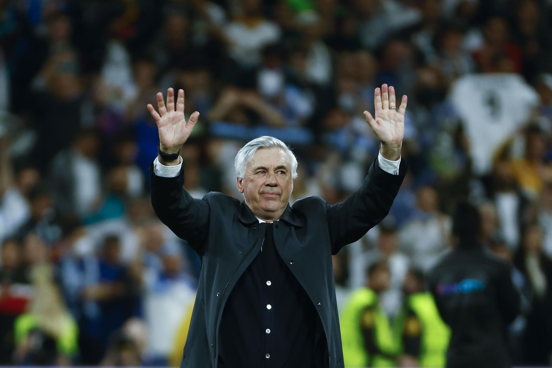 Histórico: Carlo Ancelotti es el primer técnico que dirigirá en cinco finales de la Champions League