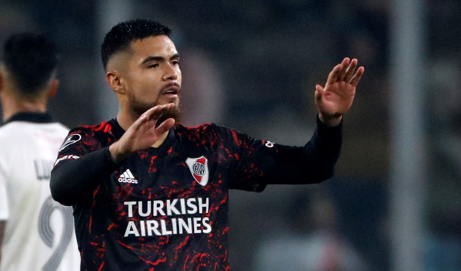 Enzo Francescoli llenó de elogios a Paulo Díaz: Es una pieza muy importante para River