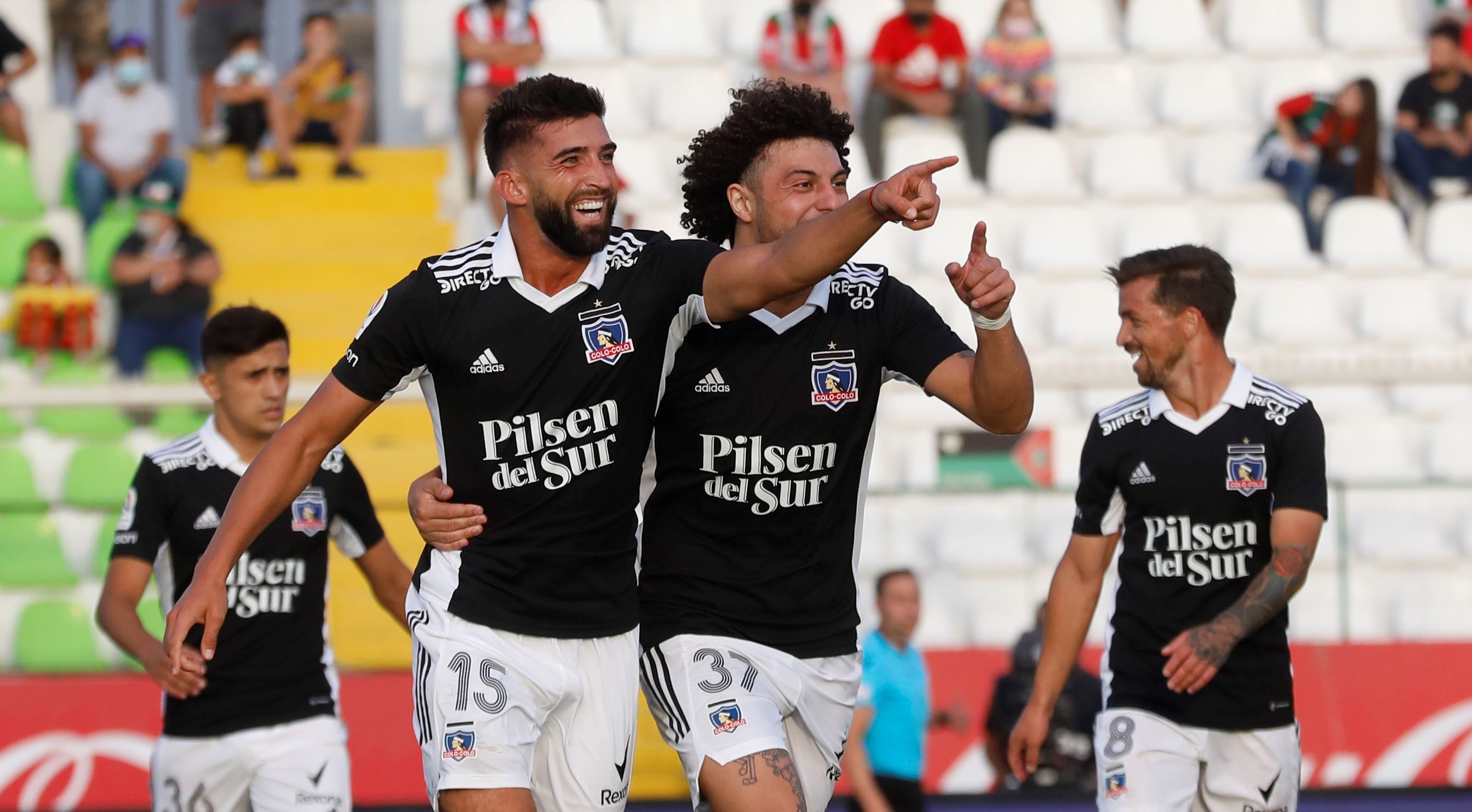 Colo Colo quiere enrielar ante Alianza Lima la clasificación a octavos en la Copa Libertadores