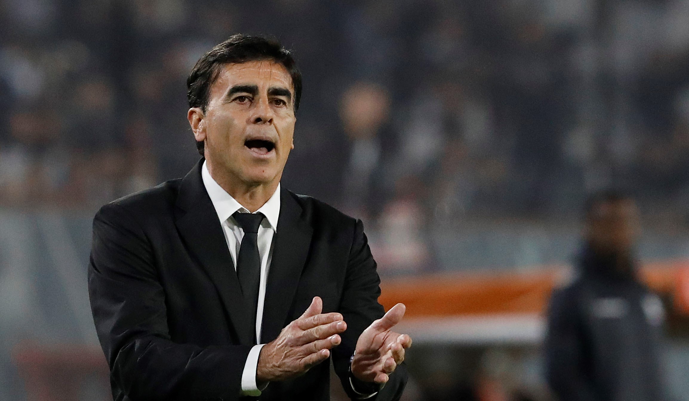 Morón e interés de La Roja por Quinteros: Quizás más adelante se crucen sus caminos