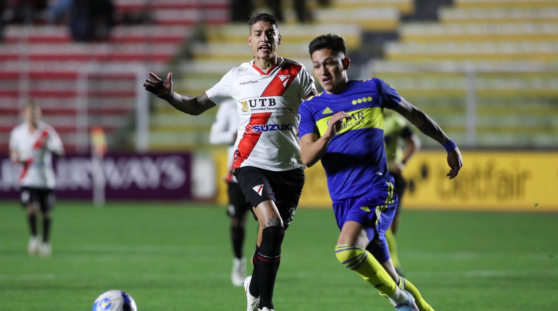 Always Ready denunció que Boca Juniors dio regalos a árbitros en la Libertadores
