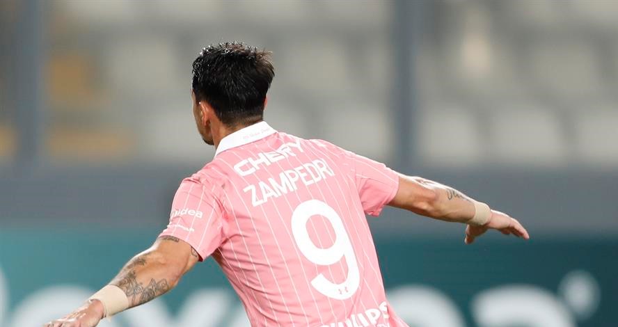 Fernando Zampedri: Nos llevamos un empate importante, teníamos que sumar