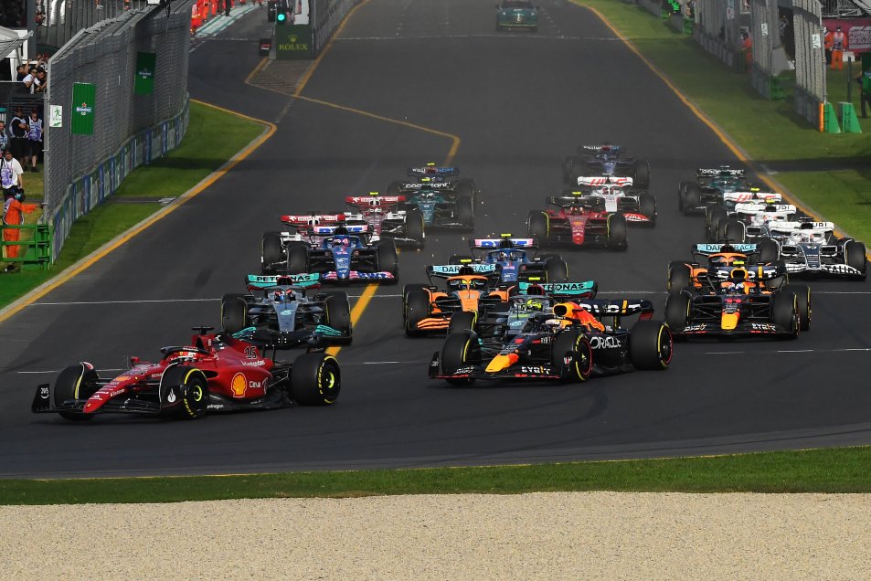 Ferrari buscará contener el avance de Red Bull en el estreno del GP de Miami