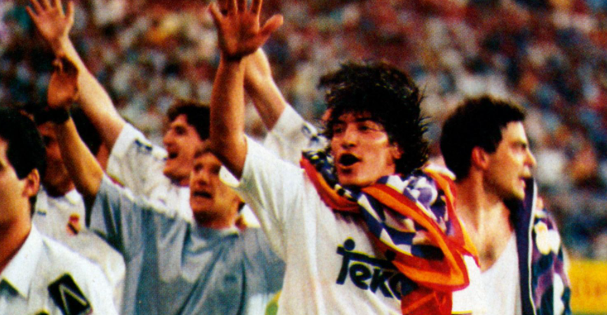 Milton Millas: Iván Zamorano era un ídolo como puede ser Messi hoy en día