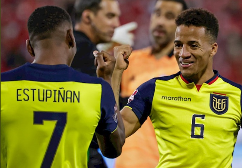 Abogado de Federación de Chile: Byron Castillo es colombiano y en Ecuador tienen conocimiento de eso