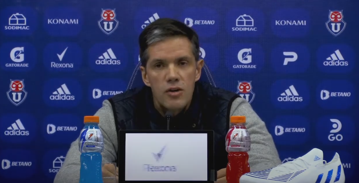 Michael Clark: Debo reconocer que hemos dado un paso en falso, cometimos errores