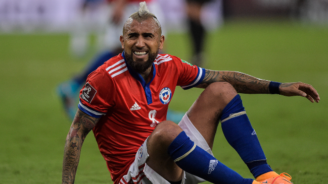 Primo de Arturo Vidal: Estoy seguro que esta querella no es una decisión de él