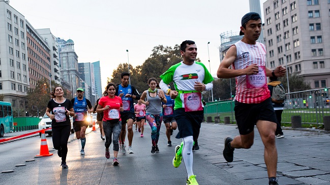 Este fin de semana se realiza una nueva edición de la Wings for Life