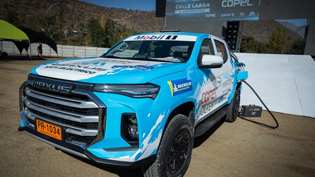 Rally de Calle Larga calienta motores para su largada