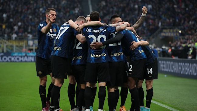 Inter de Alexis y Vidal recibe a Empoli con la necesidad de ganar en la lucha final por el título