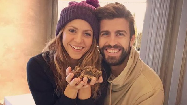 Gerard Piqué le confesó a Gary Neville por qué no está casado con Shakira