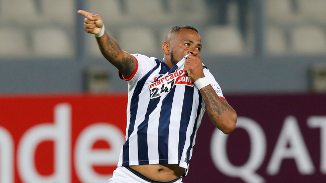 Verdugo de Colo Colo: Nos vamos con un sabor amargo porque pudimos ganar