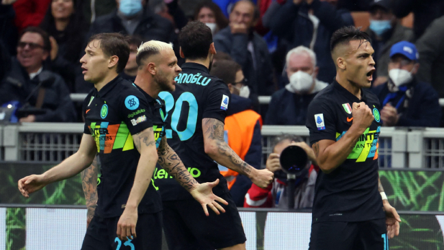 Alexis anotó en gran remontada de Inter sobre Empoli para seguir luchando por la Serie A