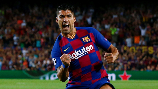 Prensa española: Luis Suárez está interesado en volver a FC Barcelona