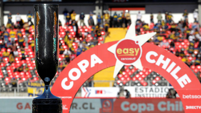 Este martes se sortearán los cruces de la tercera fase de la Copa Chile