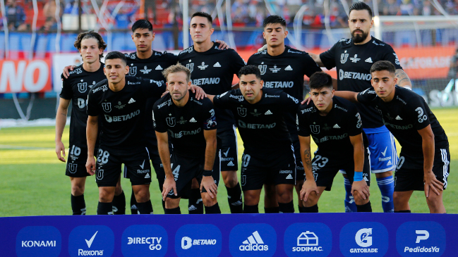 “En la Ruta del León”: La U estrenará el interinato de Sebastián Miranda contra La Serena