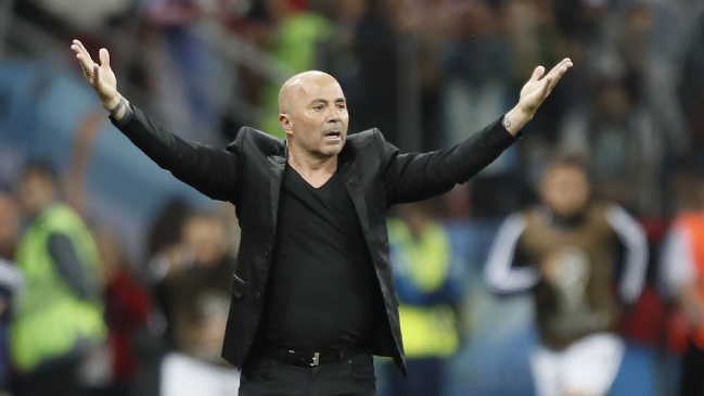 Leandro Paredes le dio con todo a Sampaoli: No tengo cosas buenas para decir