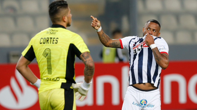 “Chilealbo”: Colo Colo mastica su amarga igualdad contra Alianza Lima por la Libertadores