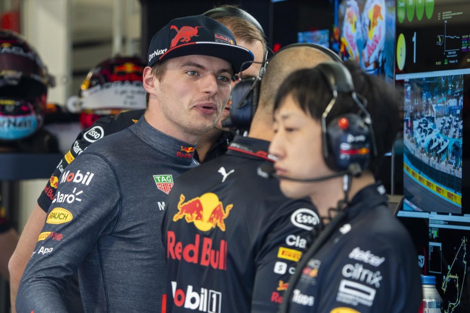 Rusell y Mercedes sonrieron en la jornada de entrenamientos libres en Miami