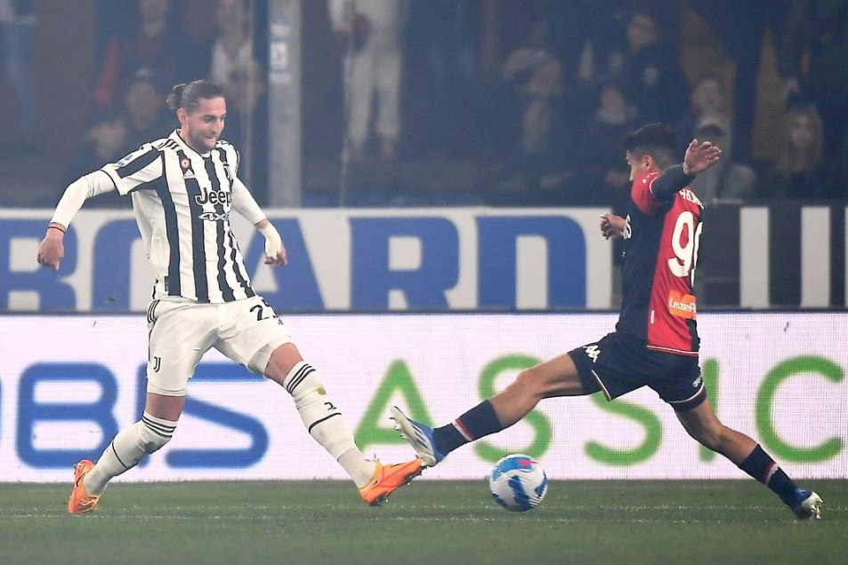 “Increíble triunfo”: Pablo Galdames festejó la remontada de Genoa sobre Juventus en la Serie A